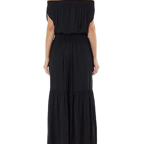 Maxi Dress Luxe Deluxe Off-Shoulder - Picture 4 of 6